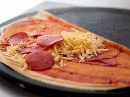 Crepa Pepperoni