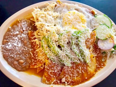 Chilaquiles