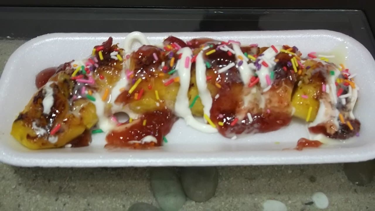 Plátanos Fritos
