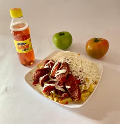 Choripapa Corriente
