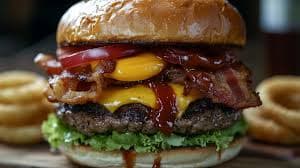 HAMBURGUESA ESPECIAL