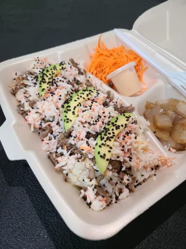 Gohan especial