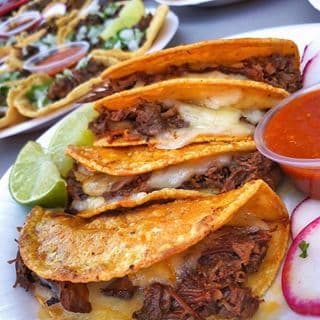 Quesadilla de Mixiote