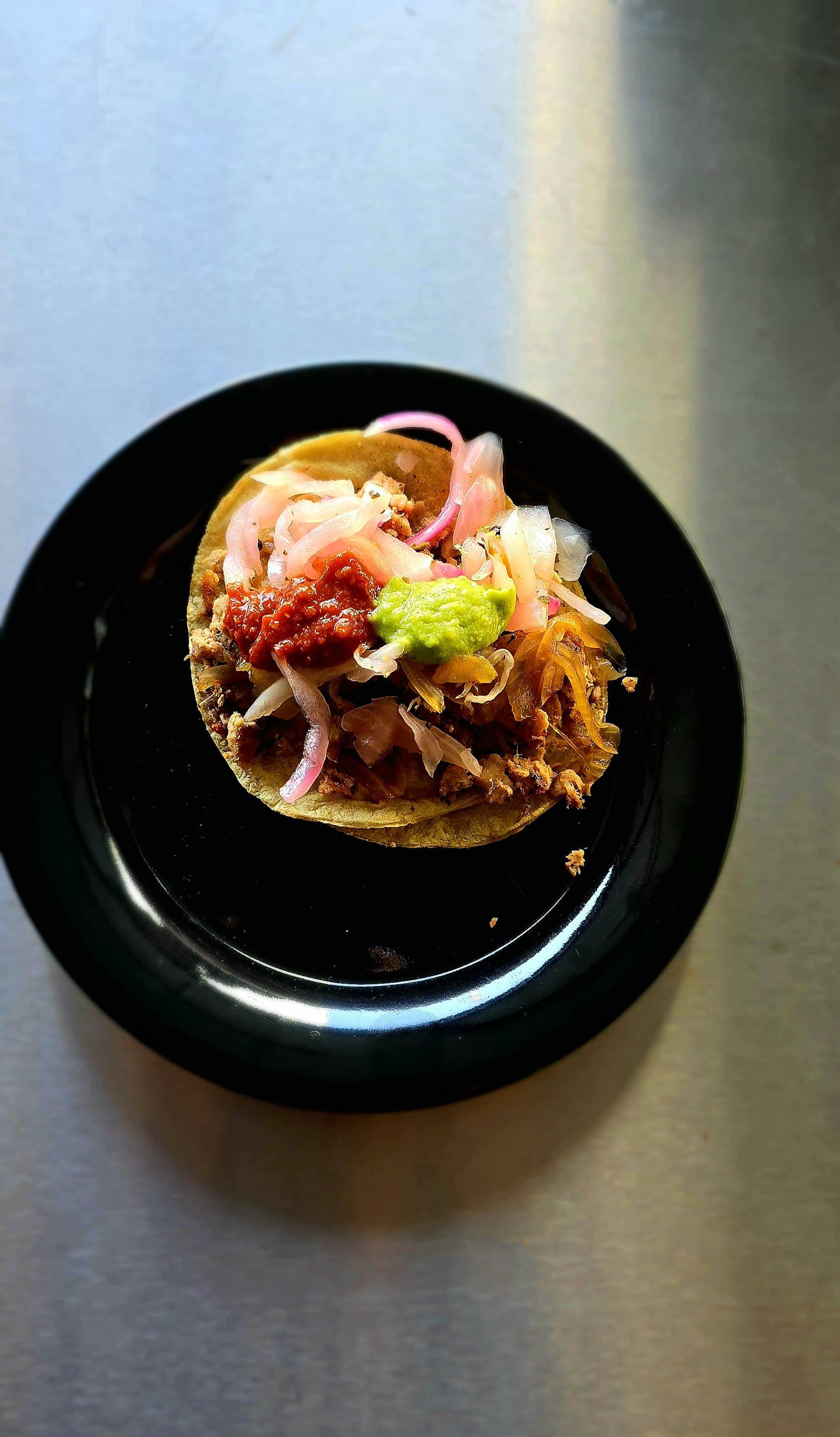 Taco de Copete