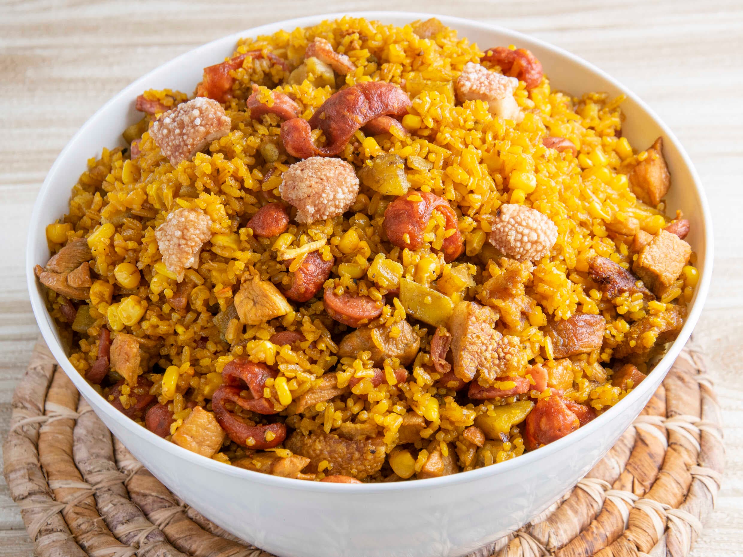 Arroz de Mi Rancho Personal 650 Gr