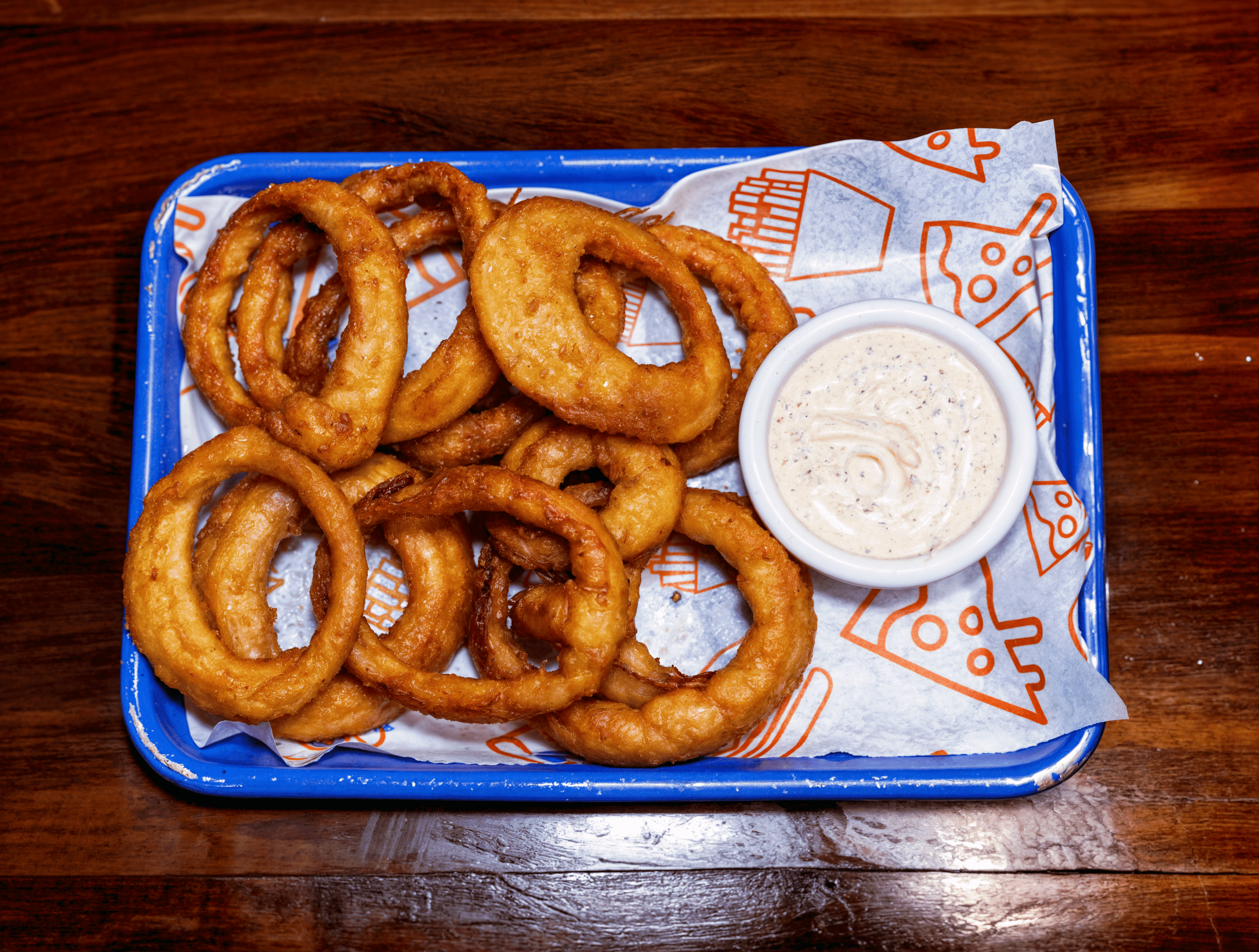 Onion Ring