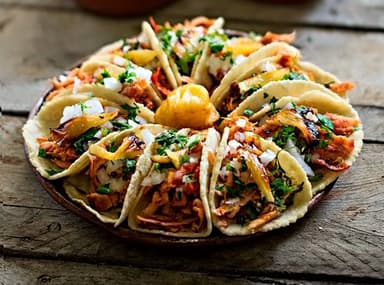 Taco de Maciza