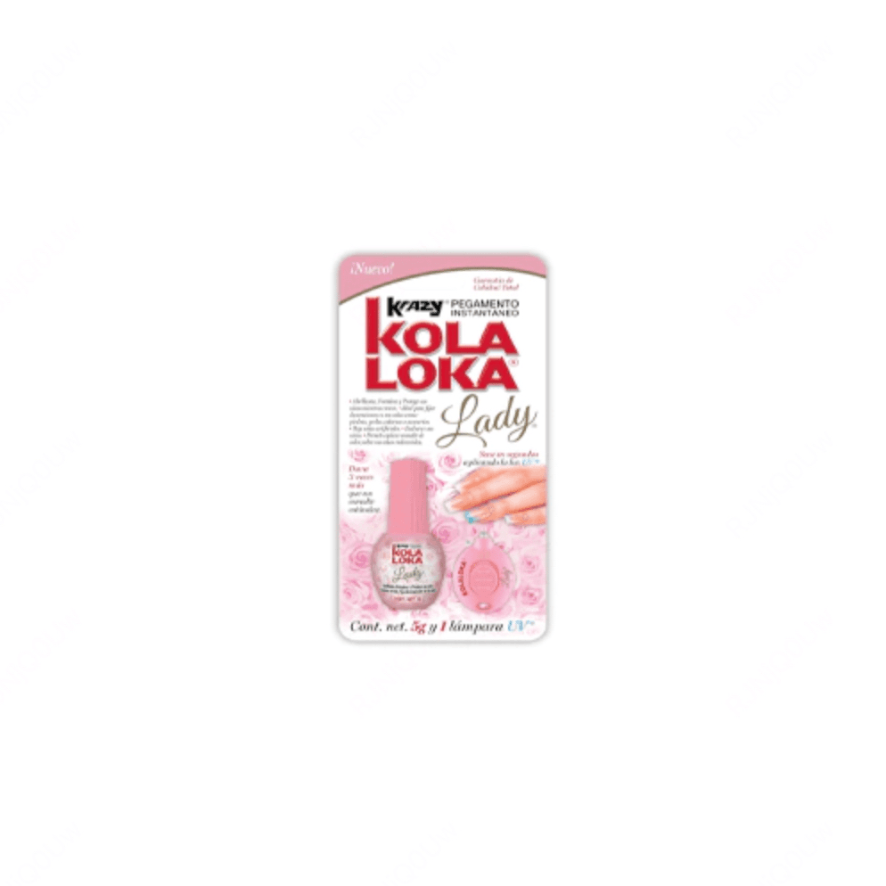 PEGAMENTO KOLA LOKA LADY 5 GR