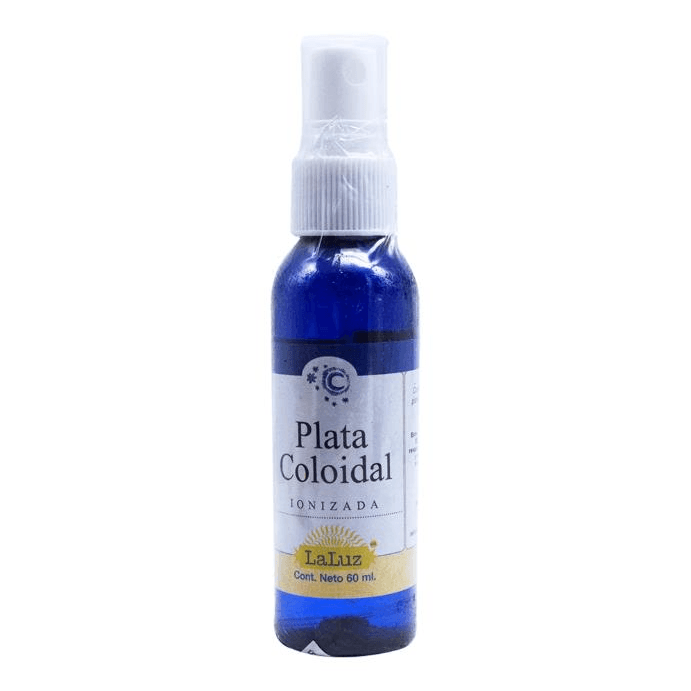 PLATA COLOIDAL 60 ML