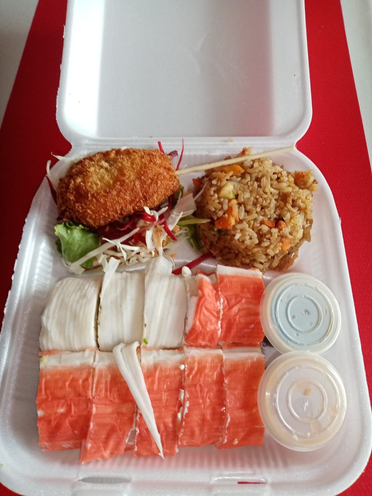 Japón Roll