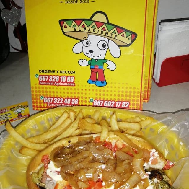 HOT DOG Chilidog