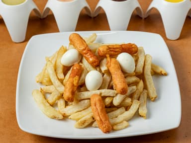 Choripapa