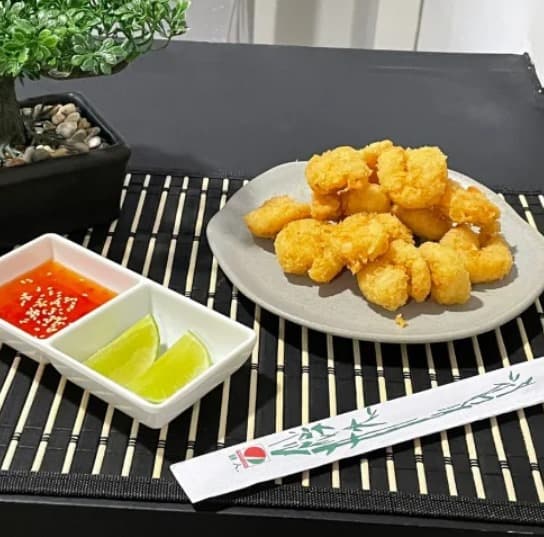 Ebi Crunch