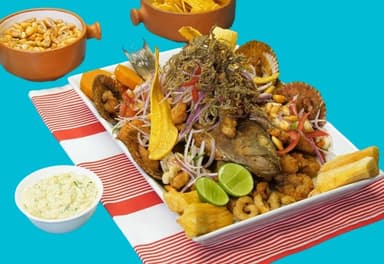 Jalea de Pescado