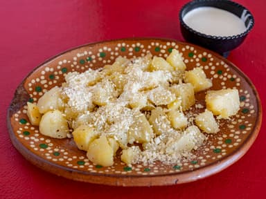 Papas Preparadas