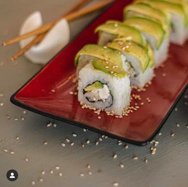Avocado Roll