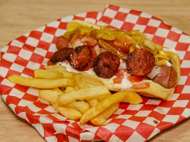 Dogo Choriqueso