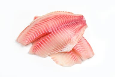 Filete de Tilapia por Kg