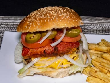 Hamburguesa Norteña
