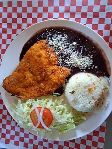 Pechuga Rellena