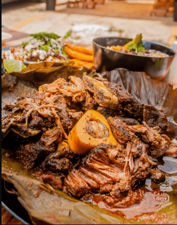 Barbacoa en Puscagua Surtida 1 Kg