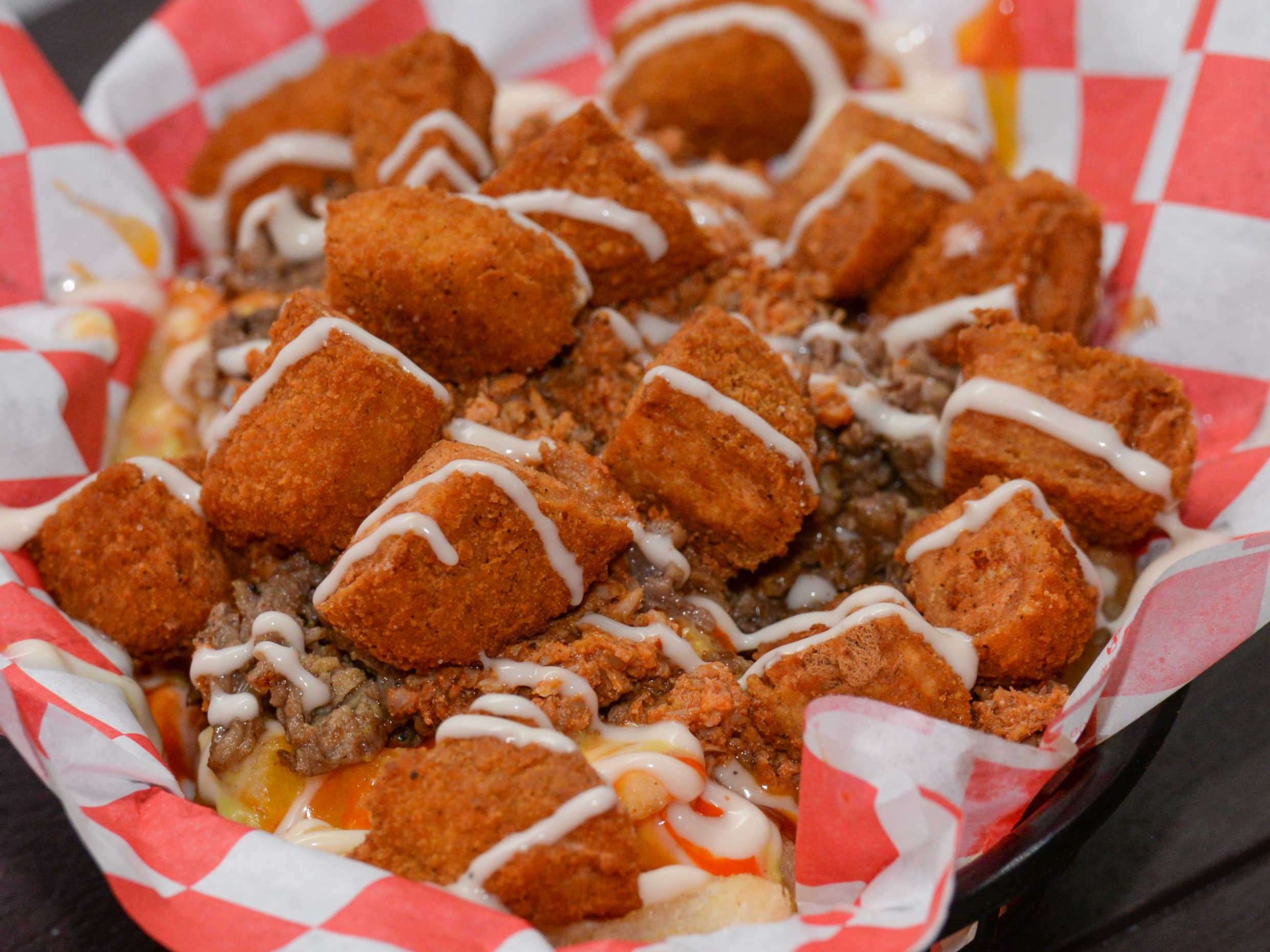Papas con 3 Especialidades