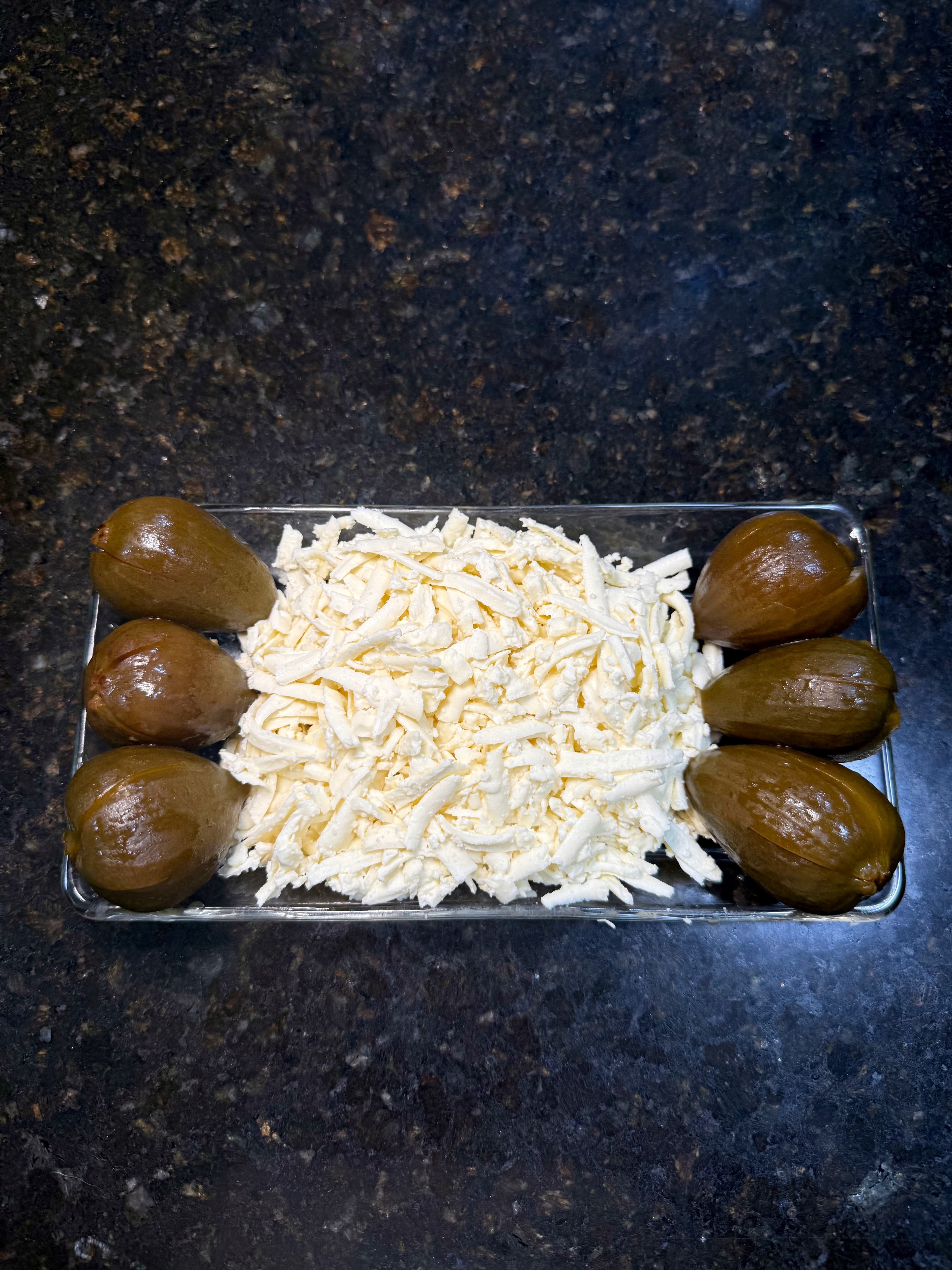 Brevas con Queso