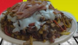 Alambre de Bistec
