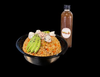 Combo Yakimeshi