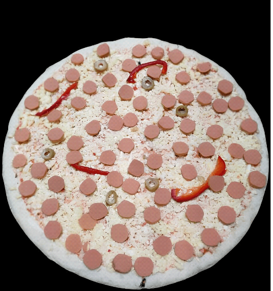 Pizza Peruana Familiar