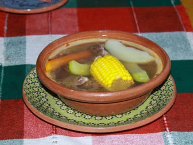 Caldo De Res