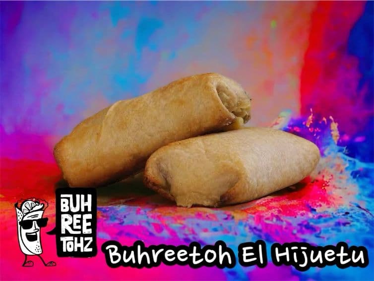 Burrito El Hijoetu