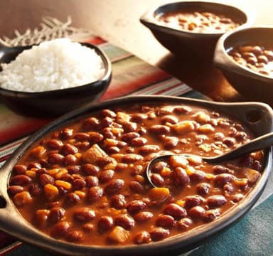 Porción de Frijol