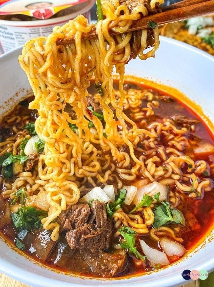 Birria Ramen