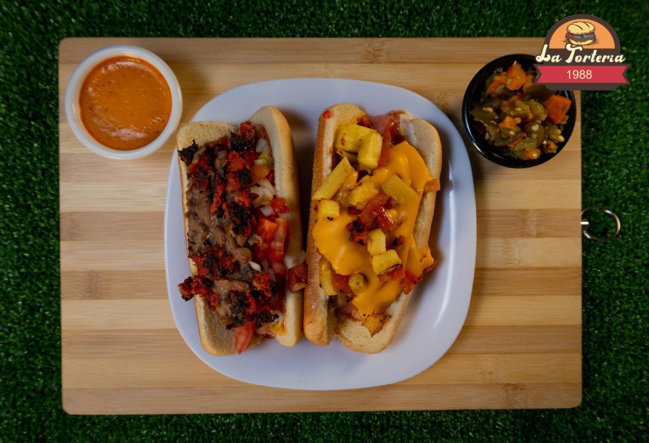 Hot Dog Sencillo