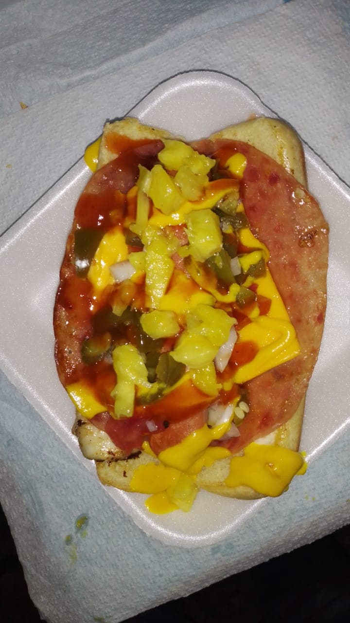 Hot Dog Especial