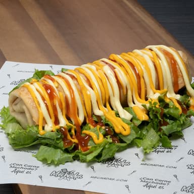 Flauta Mechada