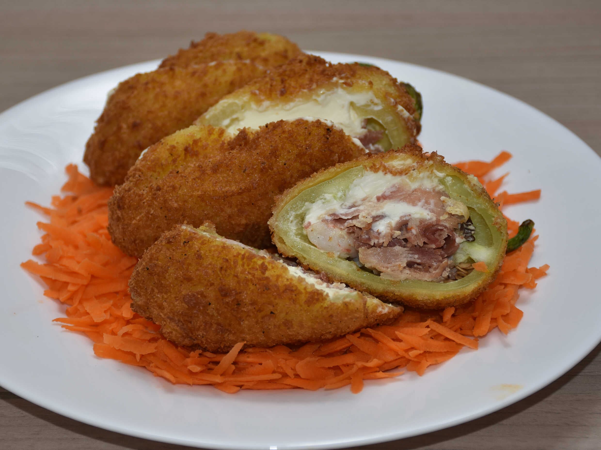 Chiles Rellenos