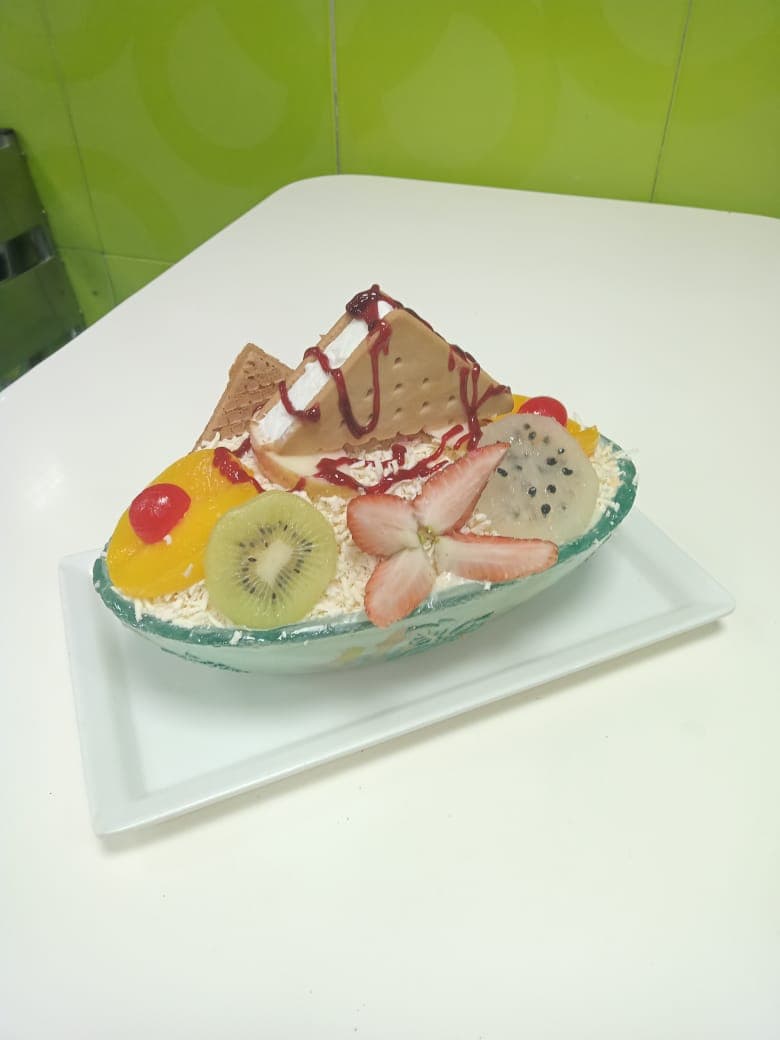 Ensalada Mickey