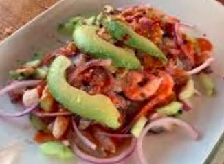 Tostada Especial