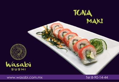 TUNA MAKI