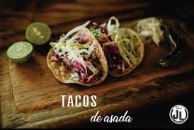 Taco de Asada