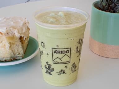 Matcha Frappé