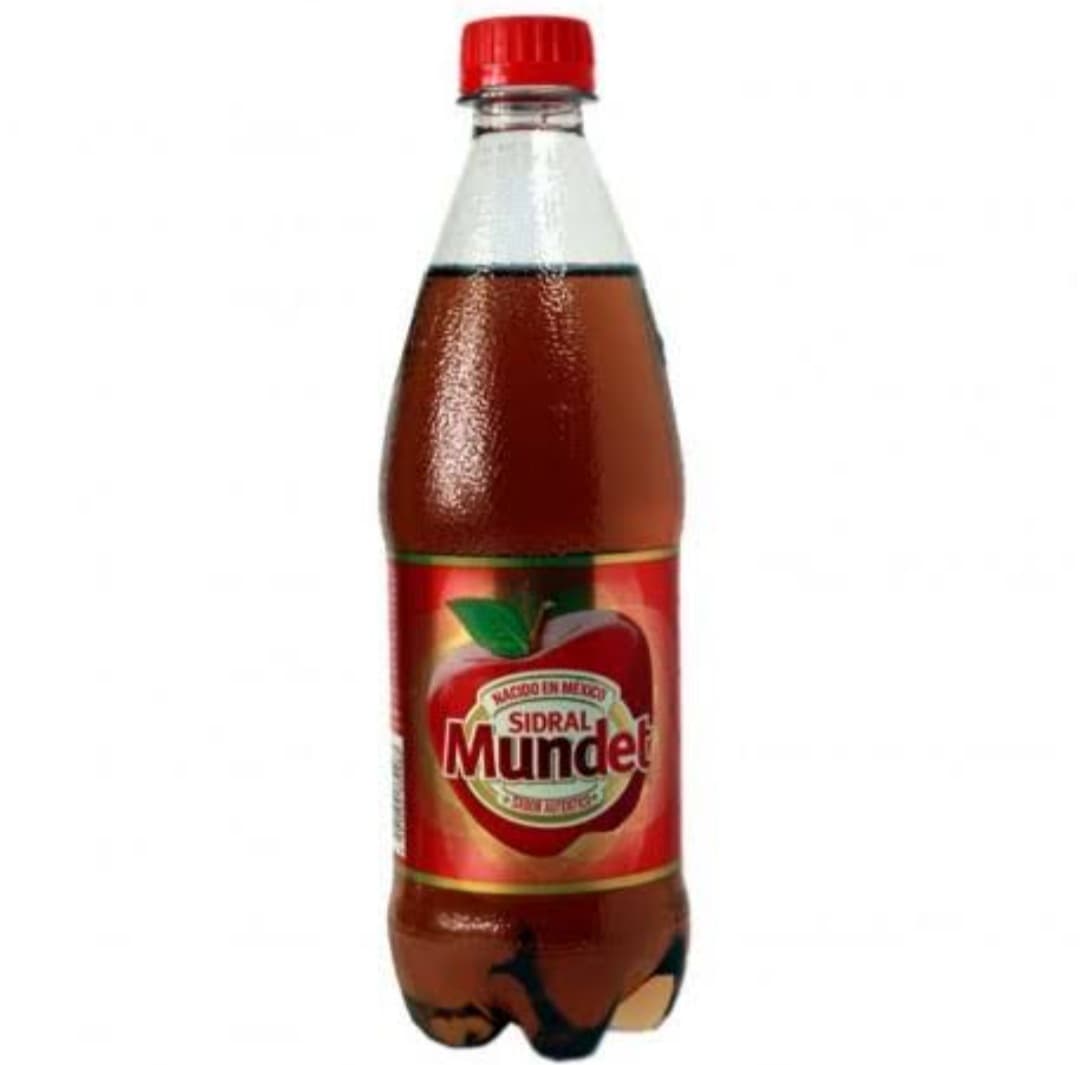 Sidral 600 ml