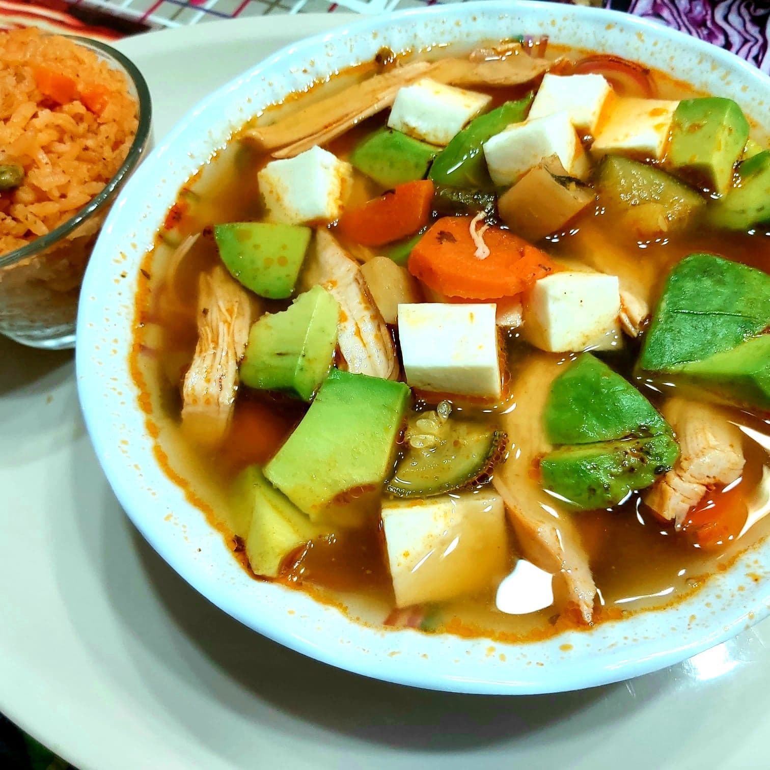 Ensalada de Nopales