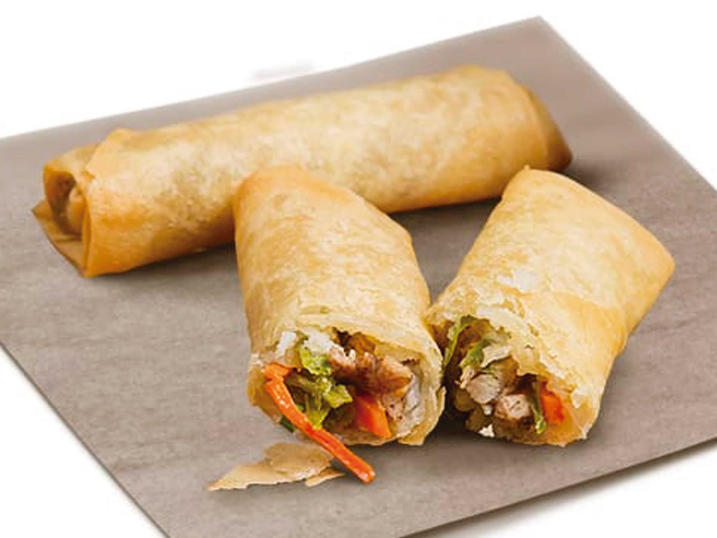 Rollitos Primavera X 2