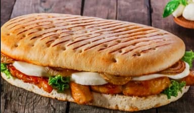 Panini Vegetariano