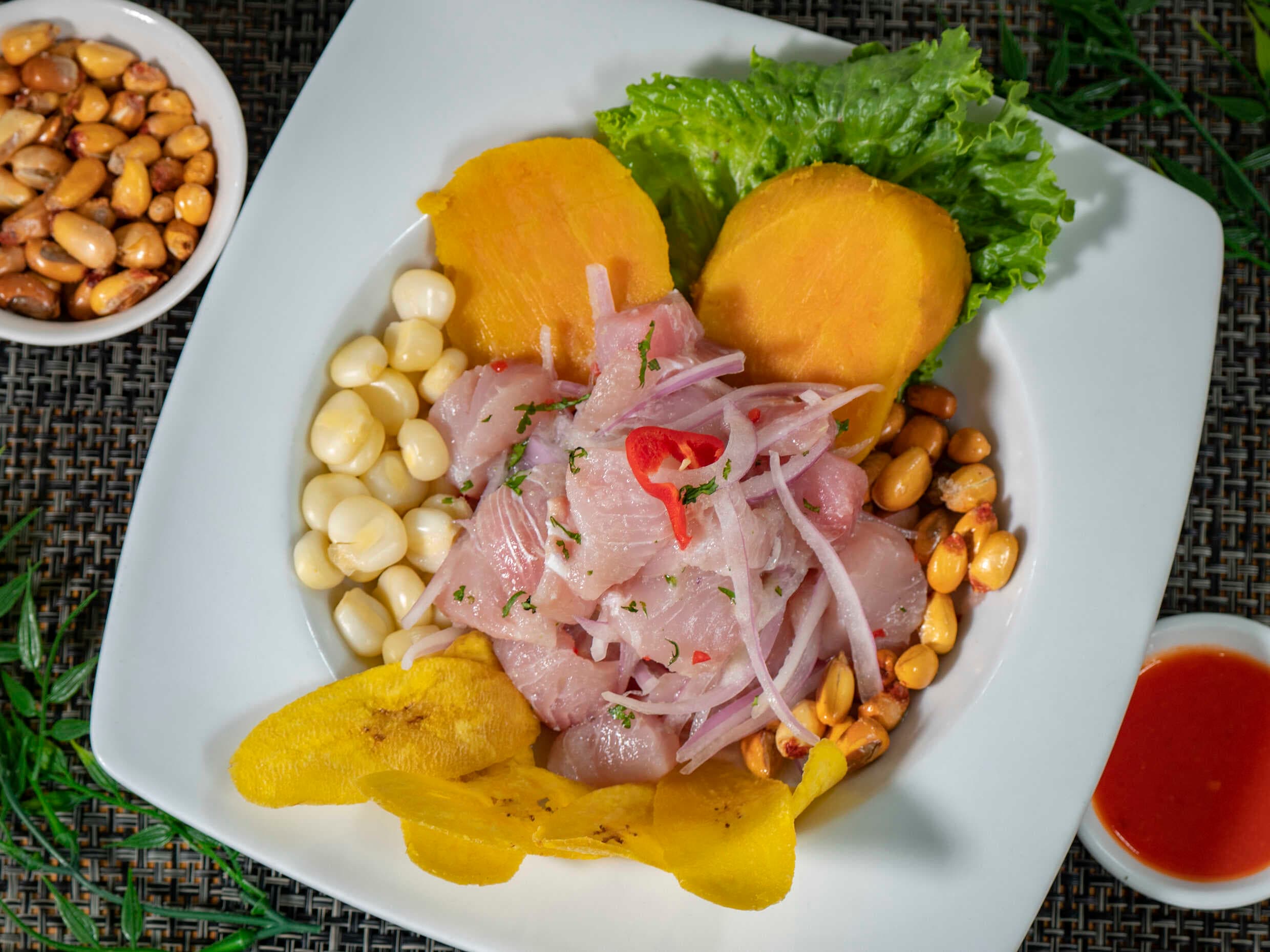 Ceviche Tradicional