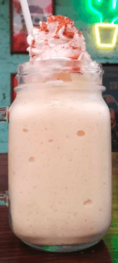 Frappé de Leche
