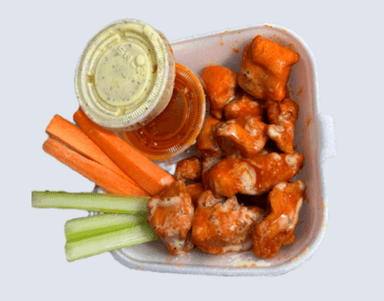 Boneless de Pollo Keto